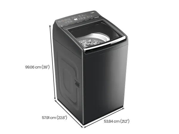 Whirlpool Washing Machine Top Load 8 Kg